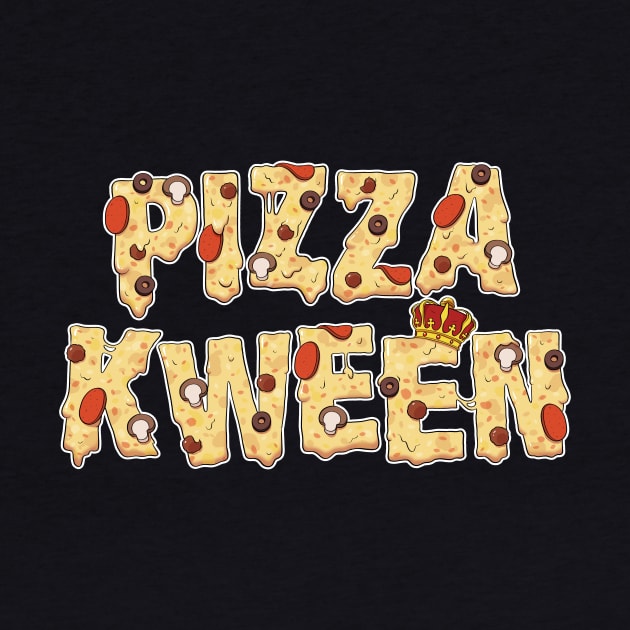 Pizza Kween by Adamtots